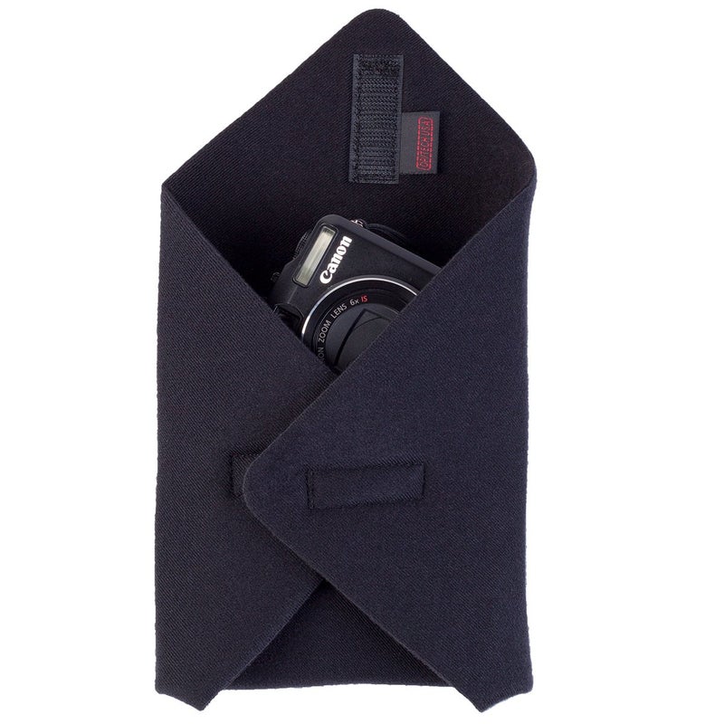 OP/TECH USA Soft Wraps - 15-Inch (Black) - Image 3